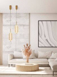 Пендел Nova-Luce LED 1.7W топла светлина 3000K - 2