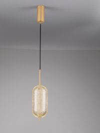 Пендел Nova-Luce LED 1.7W топла светлина 3000K - 4