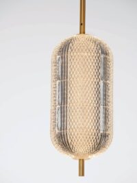 Пендел Nova-Luce LED 1.7W топла светлина 3000K - 5