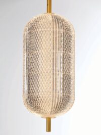 Пендел Nova-Luce LED 1.7W топла светлина 3000K - 6