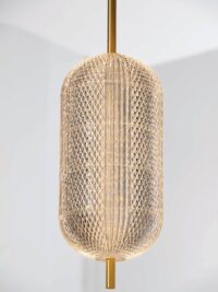 Пендел Nova-Luce LED 1.7W топла светлина 3000K - 7