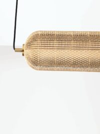 Полилей Nova-Luce LED 40W, топла светлина 3000K - 6