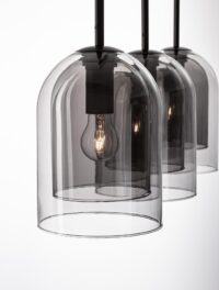 Полилей Nova-Luce E27 3x12W - 2