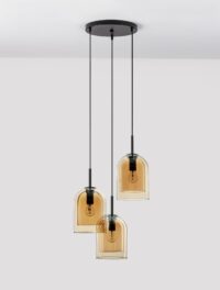 Пендел Nova-Luce E27 3x12W - 3