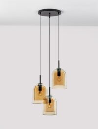 Пендел Nova-Luce E27 3x12W - 4