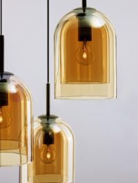 Пендел Nova-Luce E27 3x12W - 5