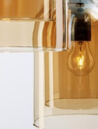 Пендел Nova-Luce E27 3x12W - 6