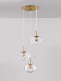 Полилей Nova-Luce, 3x12W, фасунга E27 - 4