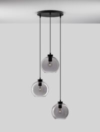 Полилей Nova-Luce E27 3x12W - 4