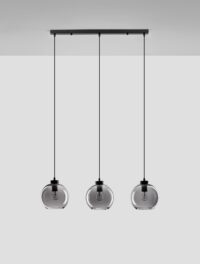 Полилей Nova-Luce, E27, 3x12W - 3
