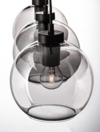 Полилей Nova-Luce, E27, 3x12W - 5