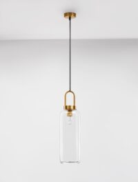 Пендел Nova-Luce E27 12W - 3