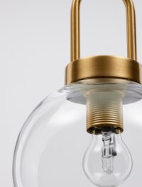 Пендел Nova-Luce E27 12W - 6