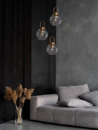 Полилей Nova-Luce със стандарт E27, 3x12W - 2