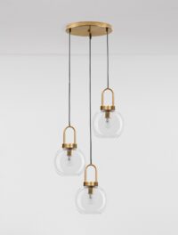 Полилей Nova-Luce със стандарт E27, 3x12W - 3