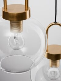 Полилей Nova-Luce със стандарт E27, 3x12W - 5