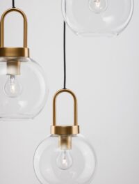 Полилей Nova-Luce със стандарт E27, 3x12W - 6