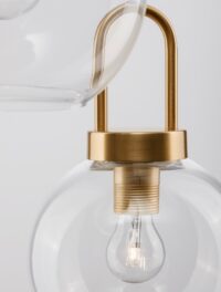 Полилей Nova-Luce със стандарт E27, 3x12W - 7