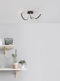 Плафон Nova-Luce LED 23W топла светлина 3000K - 2
