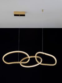Полилей Nova-Luce LED 41W, топла светлина 3000K - 5