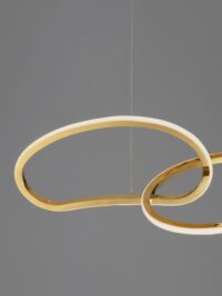 Полилей Nova-Luce LED 41W, топла светлина 3000K - 8
