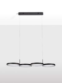 Полилей Nova-Luce LED 42W топла светлина 3000K - 3