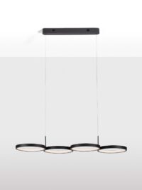 Полилей Nova-Luce LED 42W топла светлина 3000K - 4