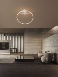 Плафон Nova-Luce LED 42W топла светлина 3000K - 2