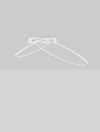 Плафон Nova-Luce LED 42W топла светлина 3000K - 3