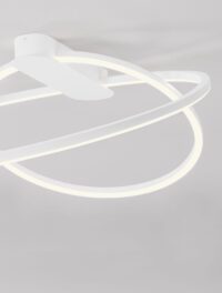 Плафон Nova-Luce LED 42W топла светлина 3000K - 5