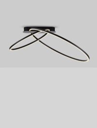 Плафон Nova-Luce LED 42W, топла светлина 3000K - 4