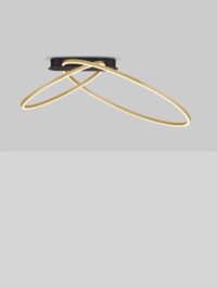 Плафон Nova-Luce LED 42W димируем, топла светлина - 4