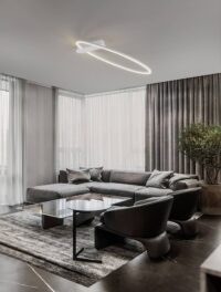 Плафон Nova-Luce LED 30W - 2