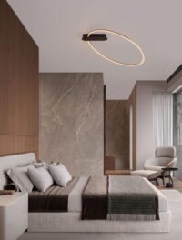 Плафон Nova-Luce LED 30W топла светлина 3000K - 2