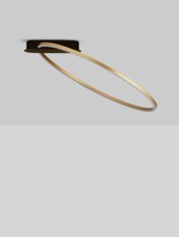 Плафон Nova-Luce LED 30W топла светлина 3000K - 3