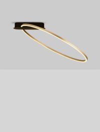 Плафон Nova-Luce LED 30W топла светлина 3000K - 4