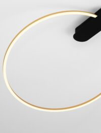 Плафон Nova-Luce LED 30W топла светлина 3000K - 5