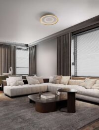 Плафон LED Nova-Luce 40W с регулируем спектър - 2