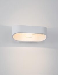 Аплик LED Nova-Luce 9W топла светлина 3000K - 5