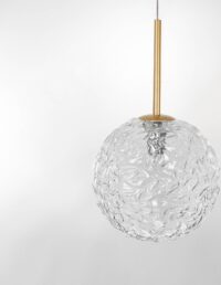 Пендел със стандартна фасунга E27, 12W, Nova-Luce - 3