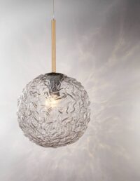 Пендел със стандартна фасунга E27, 12W, Nova-Luce - 4