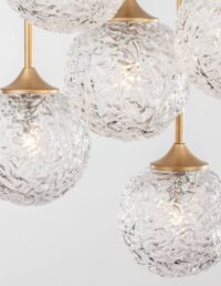 Полилей Nova-Luce G9 5x5W, димируем - 4