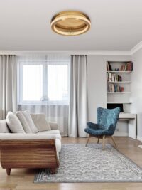 Плафон Nova-Luce LED 40W 3000K димируем - 2