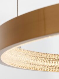 Полилей Nova-Luce, LED, 32W, 3000K, Ф60см, димеруем - 2