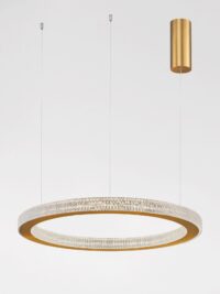 Полилей Nova-Luce LED 60W топла светлина 3000K - 4