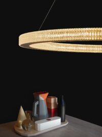 Полилей Nova-Luce LED 80W топла светлина 3000K - 2