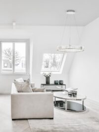 Полилей LED Nova-Luce 40W неутрална светлина - 2