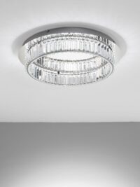 Плафон Nova-Luce LED 40W, неутрална светлина, димеруем - 2