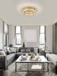 Плафон Nova-Luce 40W LED димируем, неутрална светлина - 2