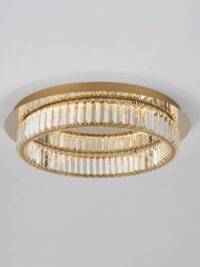 Плафон Nova-Luce 40W LED димируем, неутрална светлина - 3